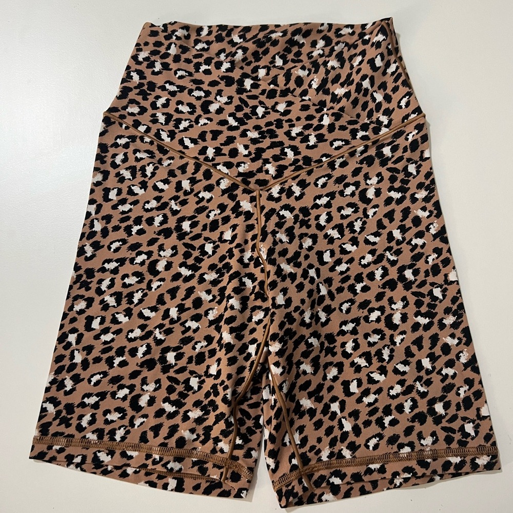 Aerie Crossiver bike shorts
